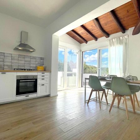 Ferienwohnung Naked House Sardinia Bari Sardo Exterior foto
