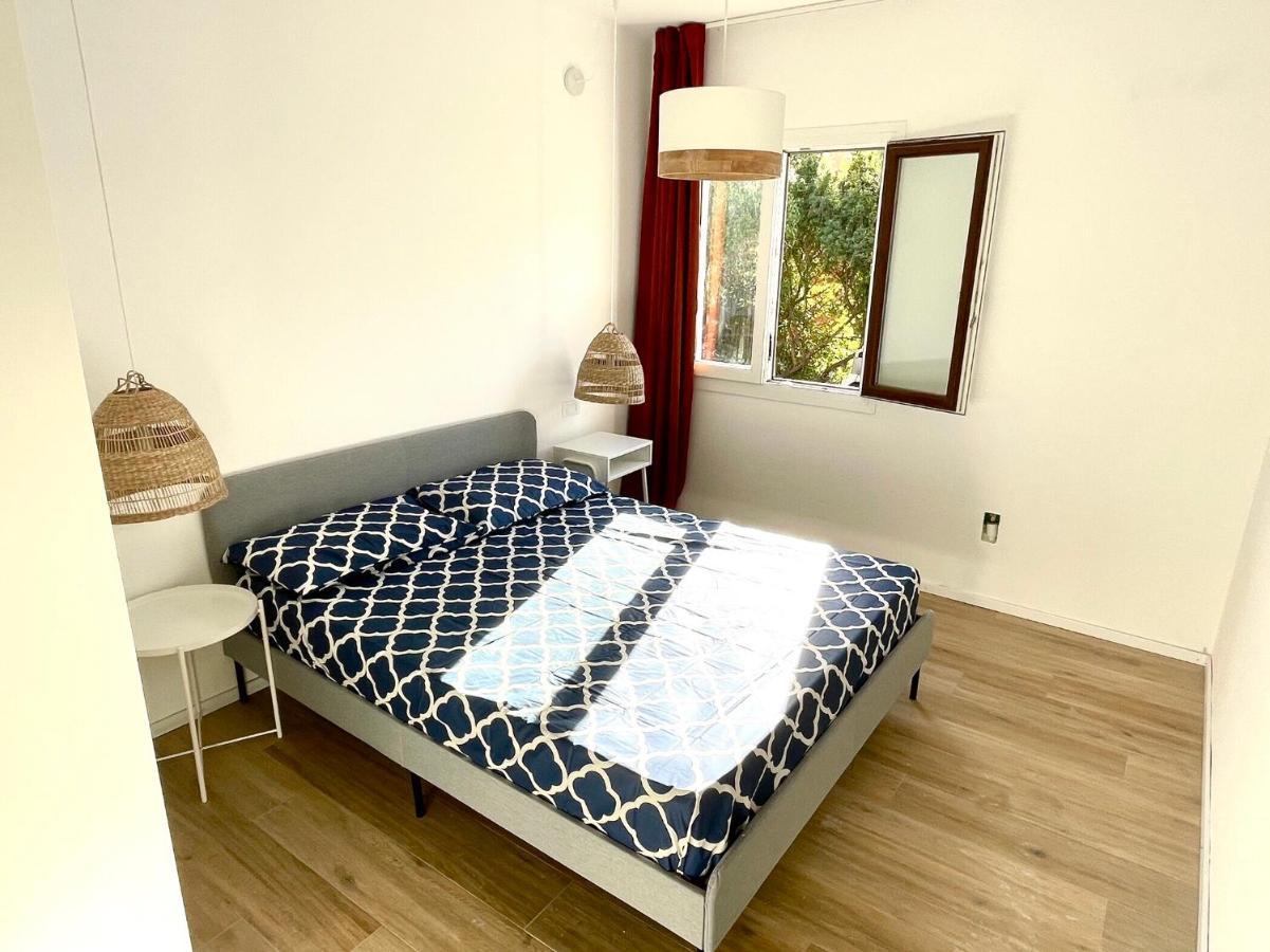Ferienwohnung Naked House Sardinia Bari Sardo Exterior foto