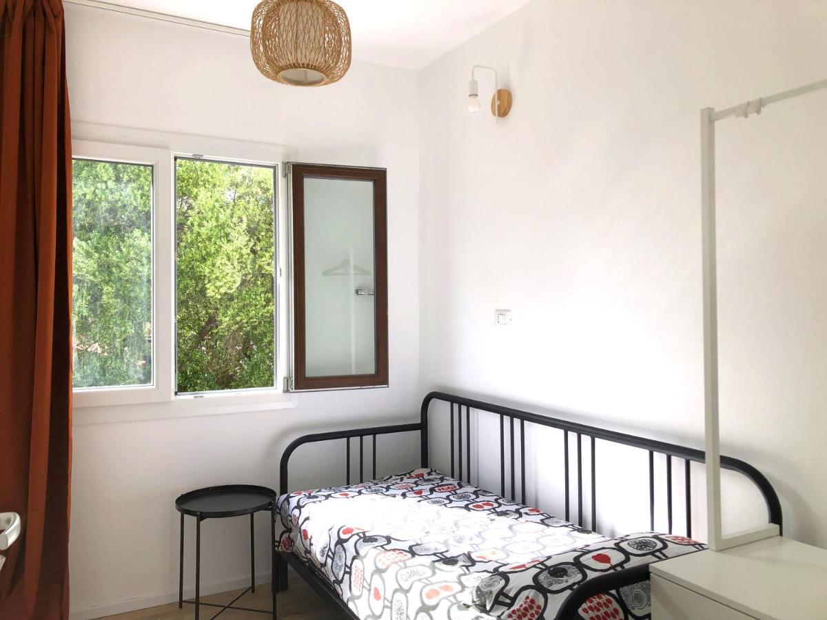 Ferienwohnung Naked House Sardinia Bari Sardo Exterior foto