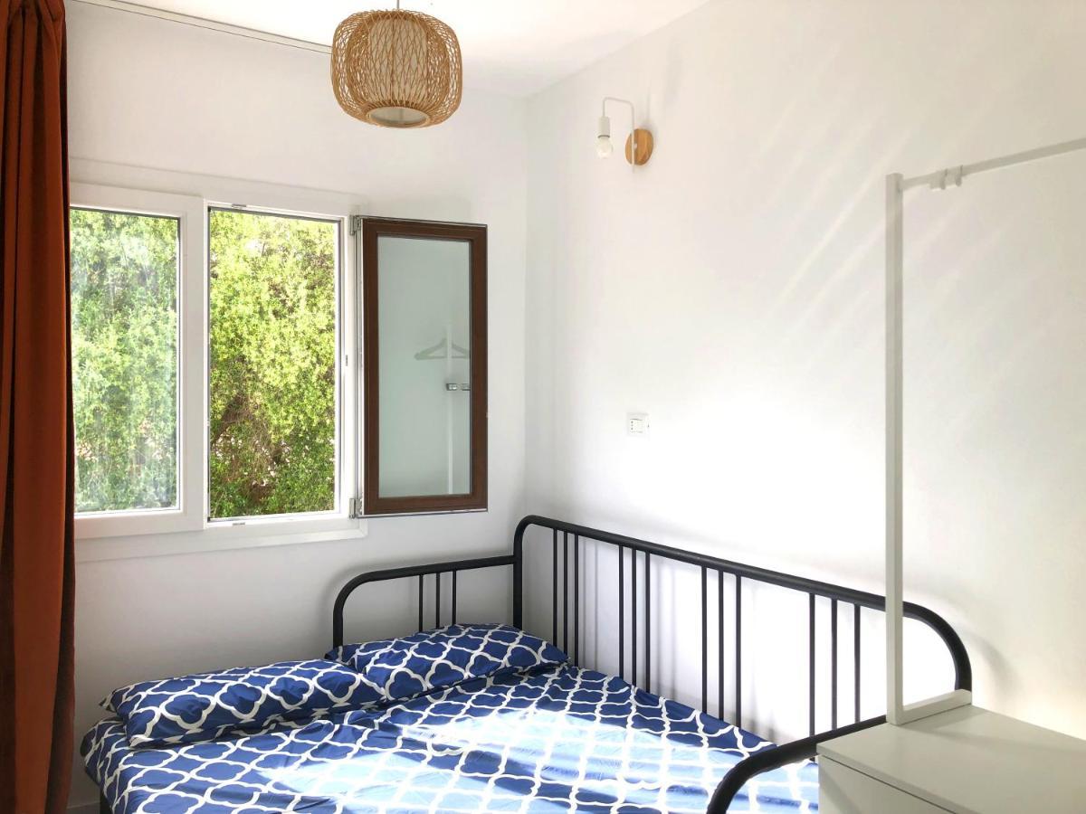 Ferienwohnung Naked House Sardinia Bari Sardo Exterior foto
